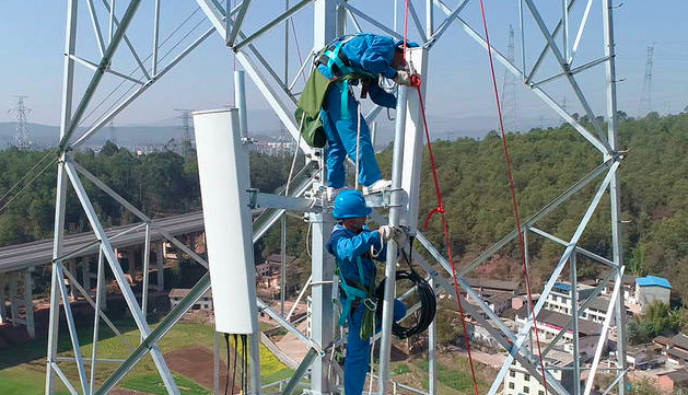 緊固件標準件應用于通訊行業案例