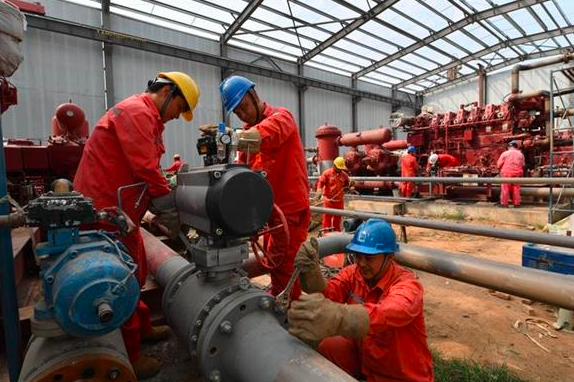 緊固件標準件應用于泵閥行業案例