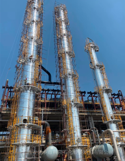 緊固件標準件應用于化工行業案例