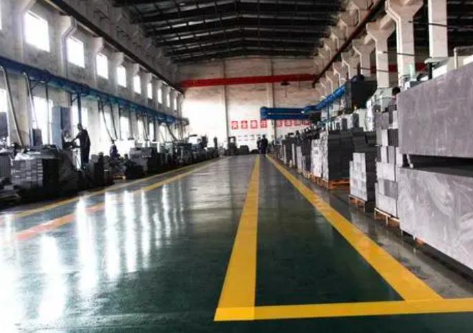 河北薛盛公司開展6S規范化生產