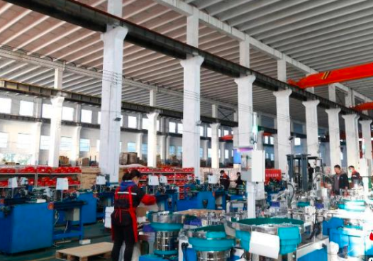 永年緊固件產品遠銷美國、日本等110多個國家和地區