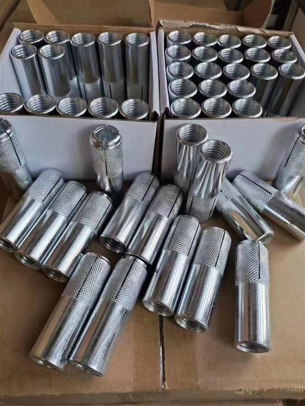 國(guó)標(biāo)膨脹螺絲 膨脹螺栓 外膨脹 內(nèi)膨脹 拉爆螺絲  M6-M24