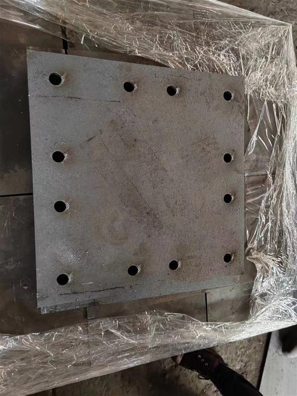 預埋鋼板 鍍鋅預埋板廠家現貨批發 預埋鐵板 幕墻配件 預埋件鋼板