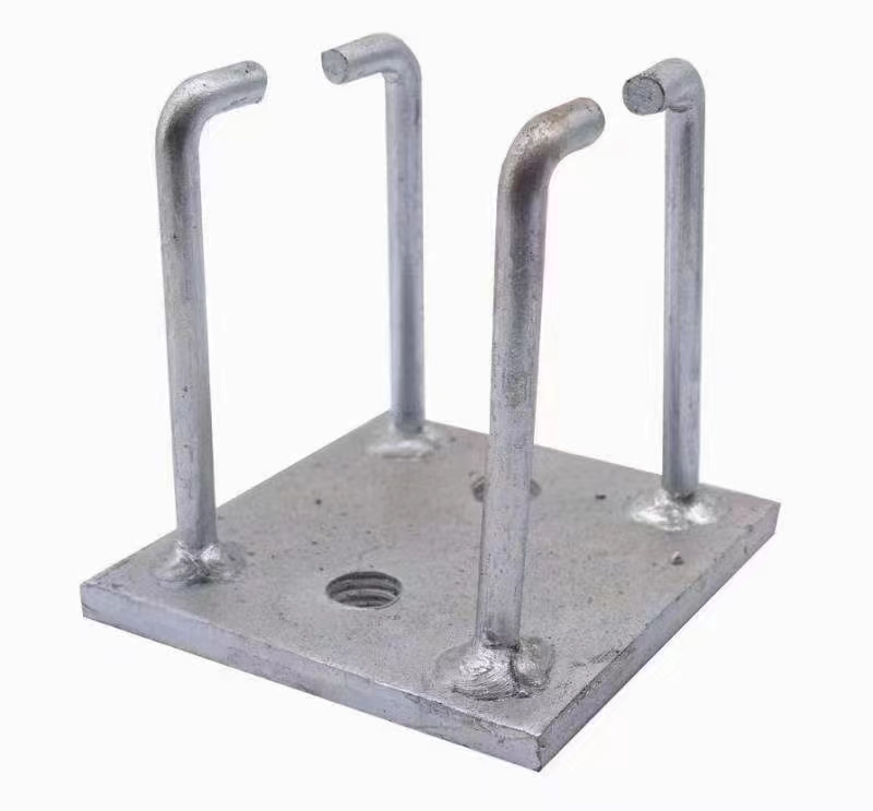 預埋件   預埋鋼板